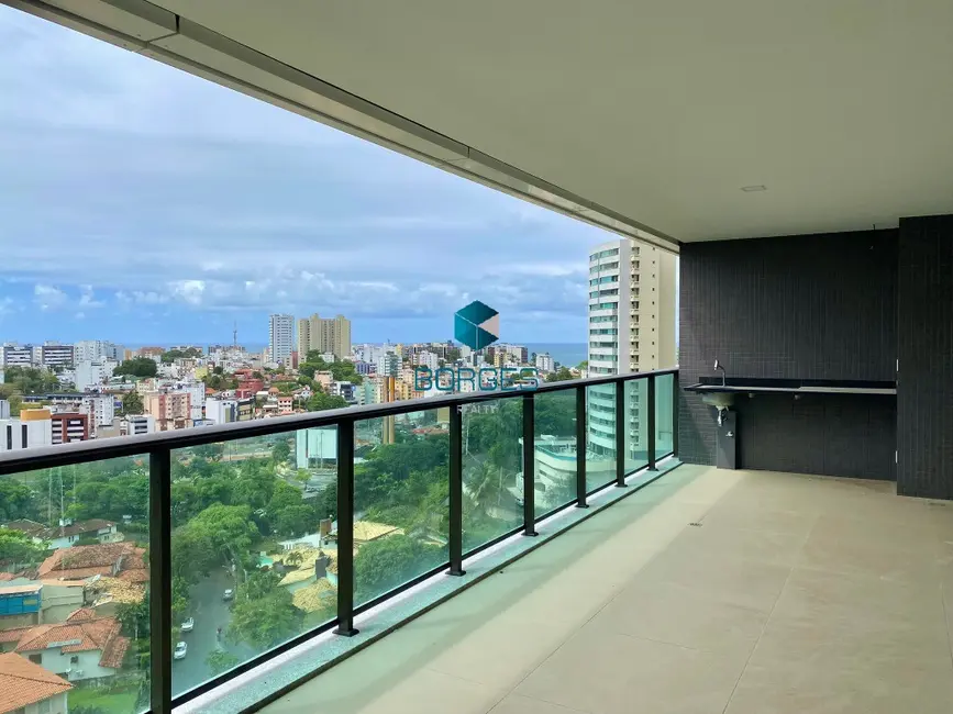 Foto 1 de Apartamento com 4 quartos à venda, 230m2 em Horto Florestal, Salvador - BA