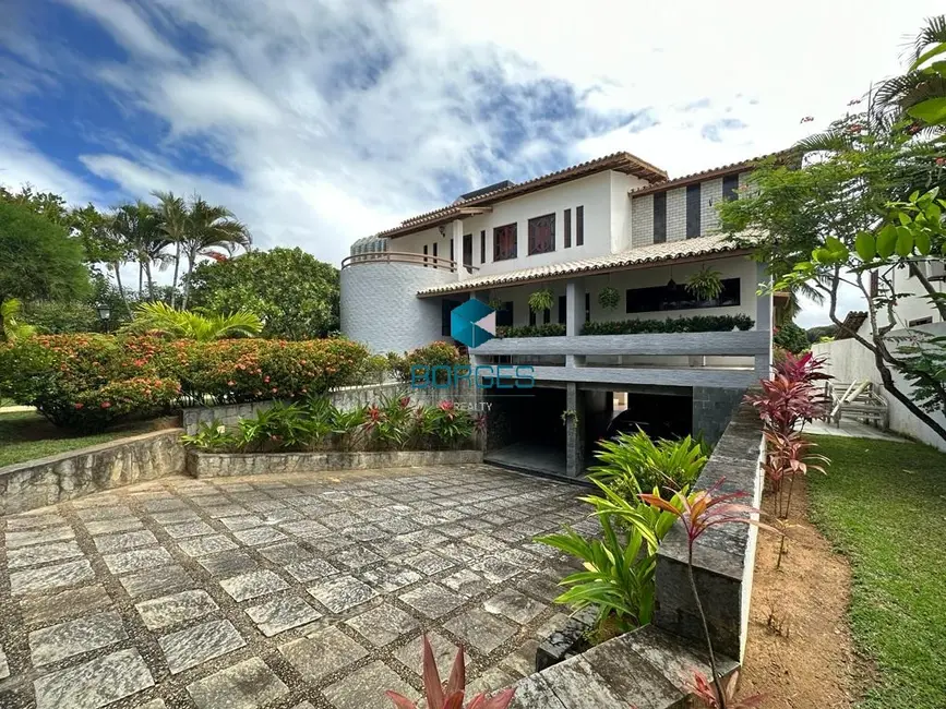 Foto 1 de Casa de Condomínio com 4 quartos à venda, 600m2 em Piatã, Salvador - BA