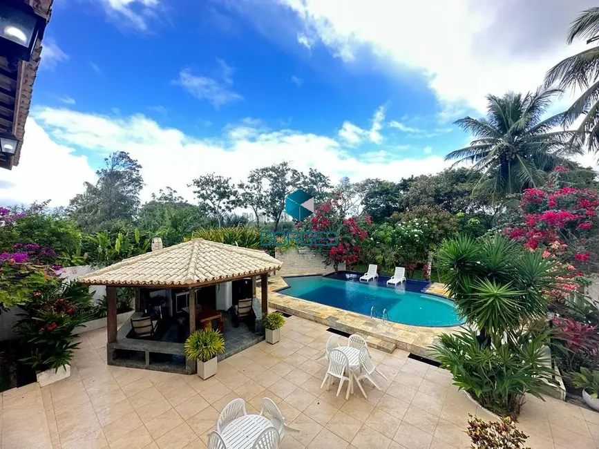 Casa de Condomínio com 4 quartos à venda, 600m2 em Piatã, Salvador - BA - imagem 8 Foto 8 de Casa de Condomínio com 4 quartos à venda, 600m2 em Piatã, Salvador - BA