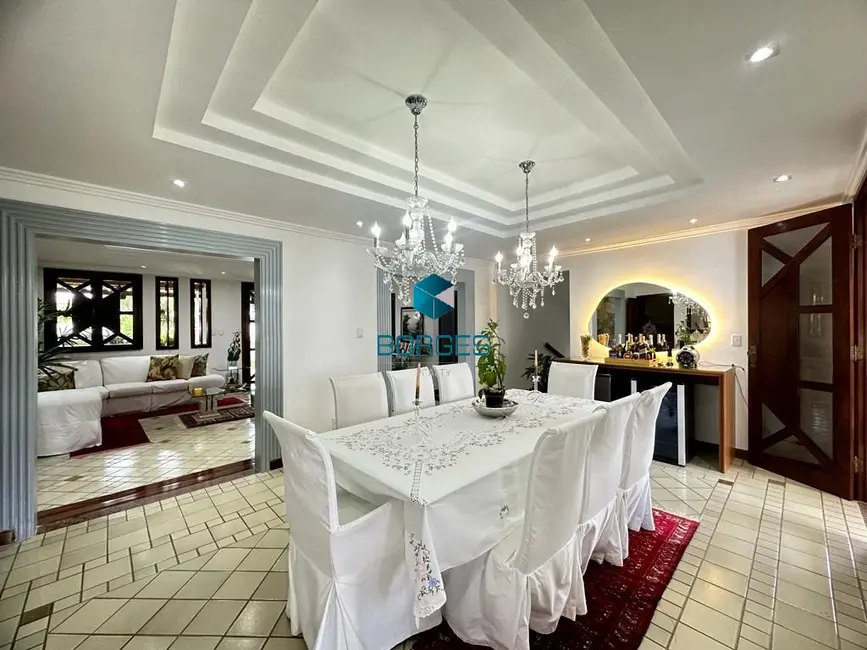 Casa de Condomínio com 4 quartos à venda, 600m2 em Piatã, Salvador - BA - imagem 6 Foto 6 de Casa de Condomínio com 4 quartos à venda, 600m2 em Piatã, Salvador - BA