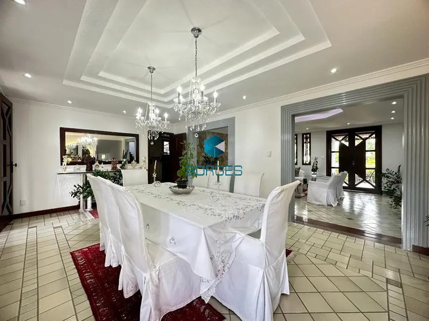 Casa de Condomínio com 4 quartos à venda, 600m2 em Piatã, Salvador - BA - imagem 5 Foto 5 de Casa de Condomínio com 4 quartos à venda, 600m2 em Piatã, Salvador - BA