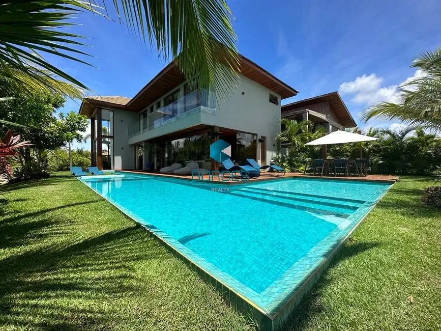Casa de Condomínio com 6 quartos à venda, 544m2 em Mata De Sao Joao - BA - imagem 1 Foto 1 de Casa de Condomínio com 6 quartos à venda, 544m2 em Mata De Sao Joao - BA