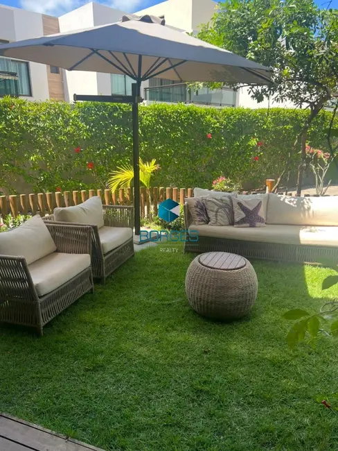 Foto 2 de Casa com 3 quartos à venda, 143m2 em Camacari - BA