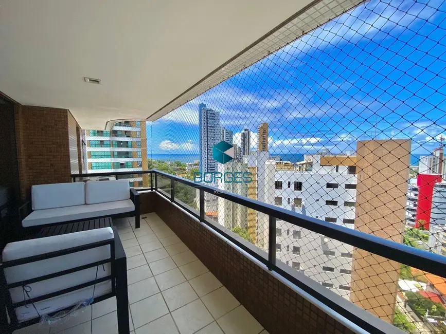 Foto 2 de Apartamento com 4 quartos à venda, 160m2 em Jardim Apipema, Salvador - BA