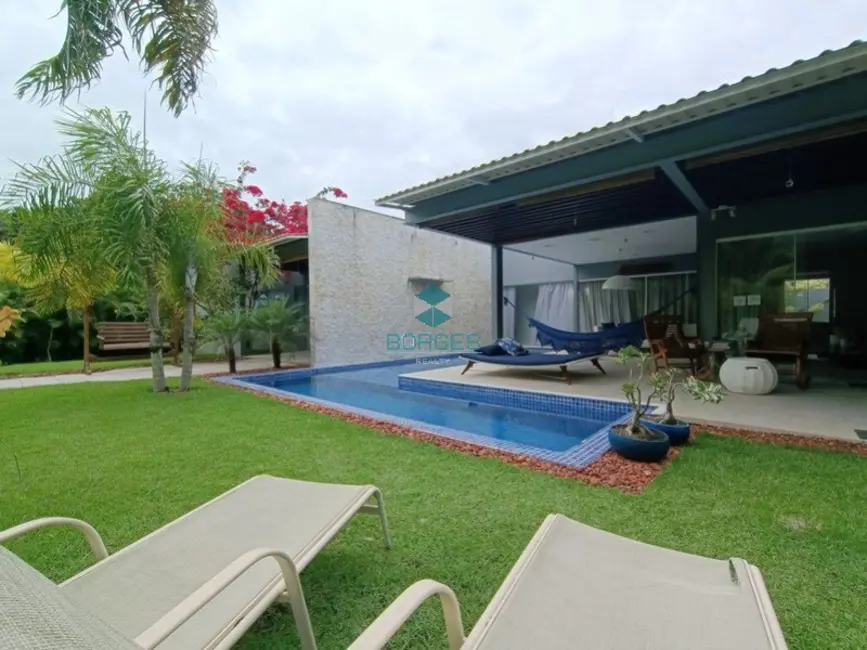 Casa de Condomínio com 3 quartos à venda, 300m2 em Camacari - BA - imagem 3 Foto 3 de Casa de Condomínio com 3 quartos à venda, 300m2 em Camacari - BA