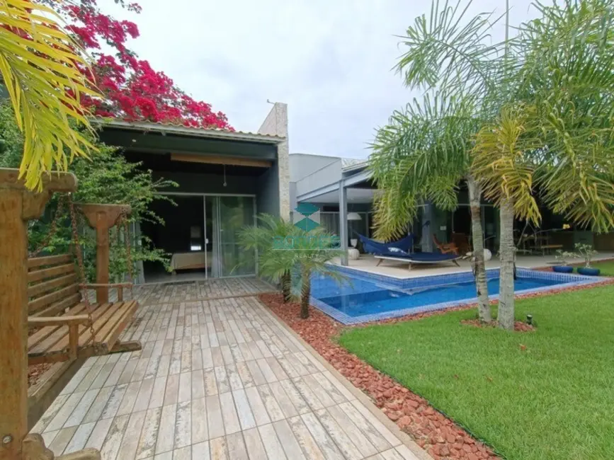 Casa de Condomínio com 3 quartos à venda, 300m2 em Camacari - BA - imagem 4 Foto 4 de Casa de Condomínio com 3 quartos à venda, 300m2 em Camacari - BA