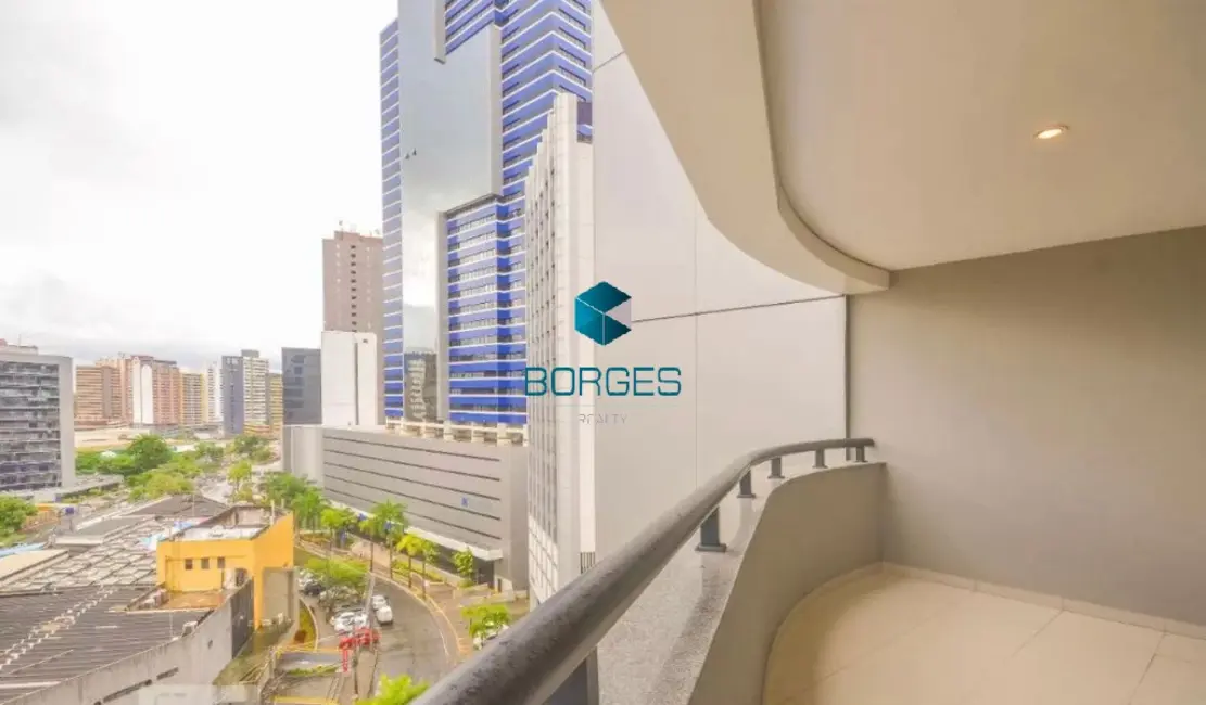 Apartamento com 1 quarto à venda, 55m2 em Caminho das Árvores, Salvador - BA - imagem 5 Foto 5 de Apartamento com 1 quarto à venda, 55m2 em Caminho das Árvores, Salvador - BA