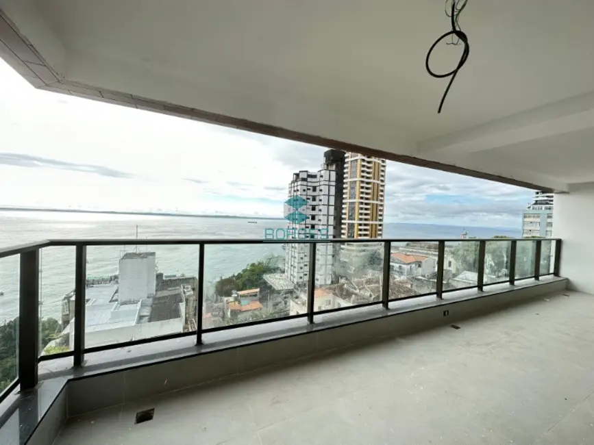 Foto 3 de Apartamento com 3 quartos à venda, 155m2 em Barra, Salvador - BA