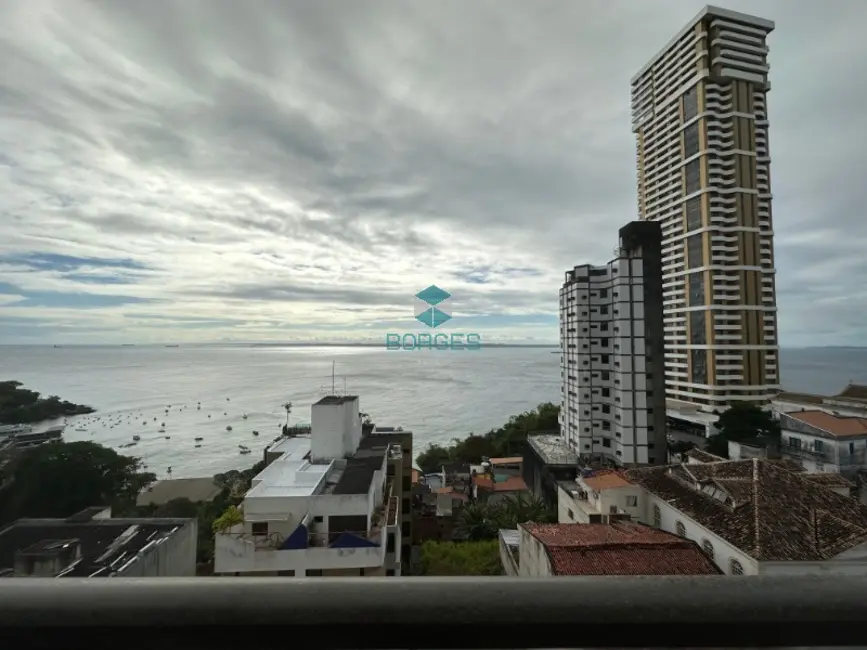 Foto 4 de Apartamento com 3 quartos à venda, 155m2 em Barra, Salvador - BA
