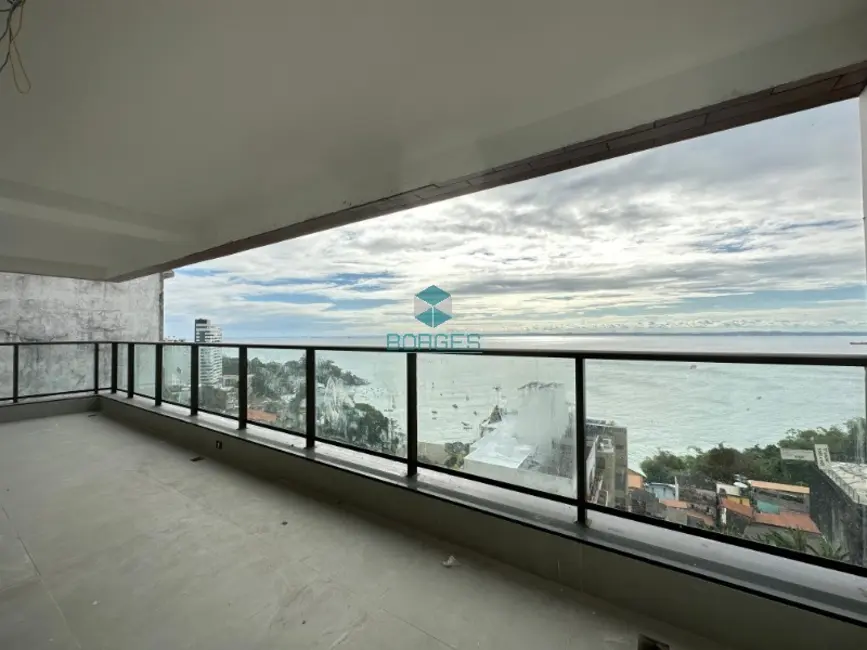Foto 2 de Apartamento com 3 quartos à venda, 155m2 em Barra, Salvador - BA