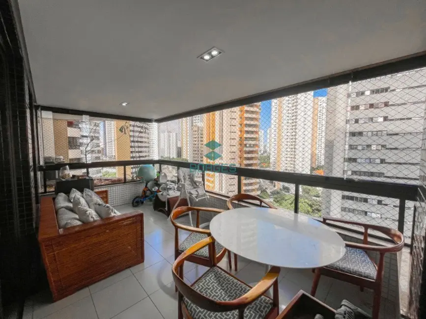 Foto 1 de Apartamento com 3 quartos à venda, 167m2 em Horto Florestal, Salvador - BA