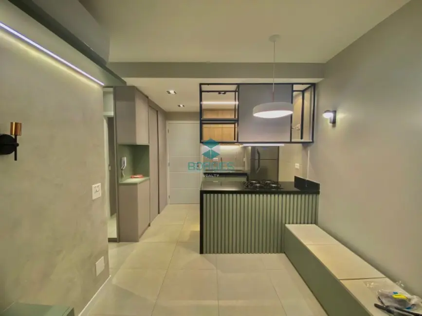 Apartamento com 1 quarto à venda, 35m2 em Barra, Salvador - BA - imagem 3 Foto 3 de Apartamento com 1 quarto à venda, 35m2 em Barra, Salvador - BA