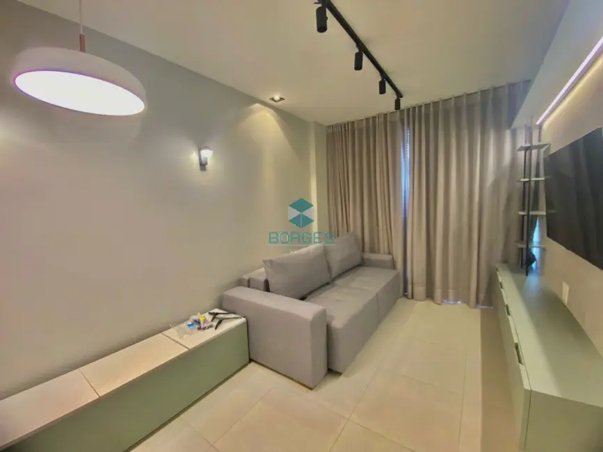 Foto 1 de Apartamento com 1 quarto à venda, 35m2 em Barra, Salvador - BA