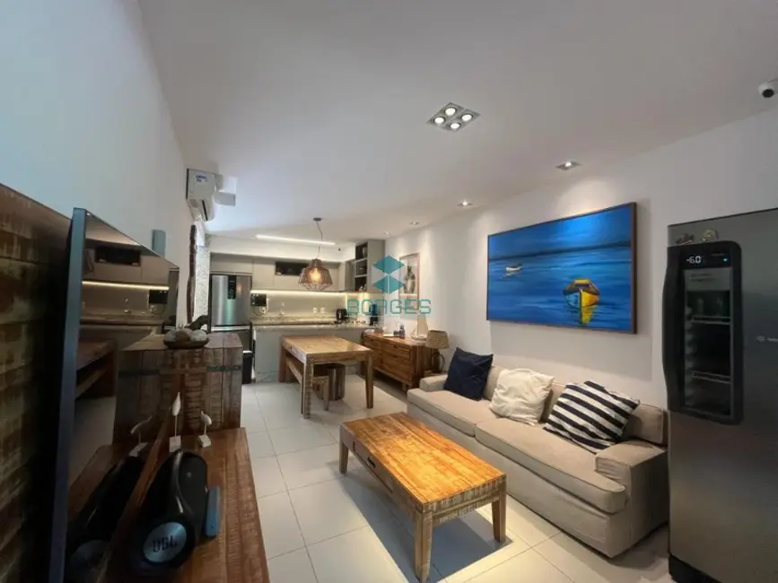 Foto 4 de Apartamento com 3 quartos à venda, 143m2 em Camacari - BA