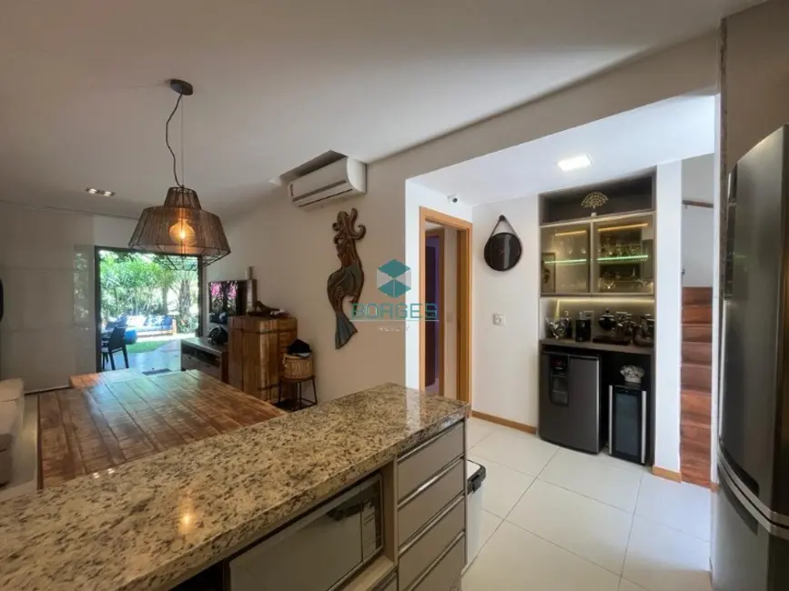 Foto 7 de Apartamento com 3 quartos à venda, 143m2 em Camacari - BA