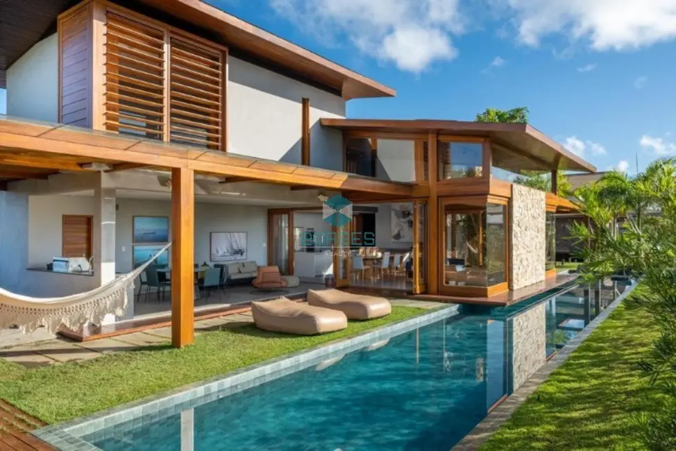 Foto 1 de Casa de Condomínio com 5 quartos à venda, 561m2 em Mata De Sao Joao - BA