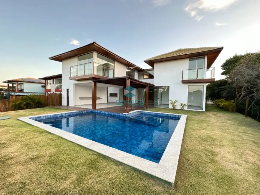 Casa de Condomínio com 5 quartos à venda, 408m2 em Mata De Sao Joao - BA - imagem 5 Foto 5 de Casa de Condomínio com 5 quartos à venda, 408m2 em Mata De Sao Joao - BA
