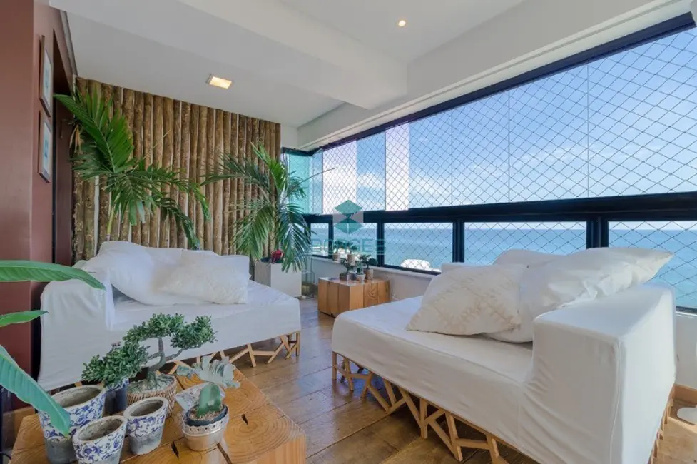 Foto 1 de Apartamento com 4 quartos à venda, 224m2 em Ondina, Salvador - BA
