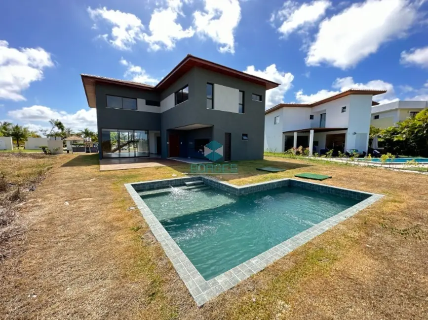 Casa de Condomínio com 5 quartos à venda, 310m2 em Mata De Sao Joao - BA - imagem 1 Foto 1 de Casa de Condomínio com 5 quartos à venda, 310m2 em Mata De Sao Joao - BA