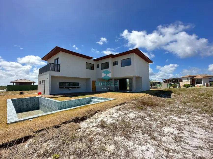 Casa de Condomínio com 5 quartos à venda, 304m2 em Mata De Sao Joao - BA - imagem 3 Foto 3 de Casa de Condomínio com 5 quartos à venda, 304m2 em Mata De Sao Joao - BA