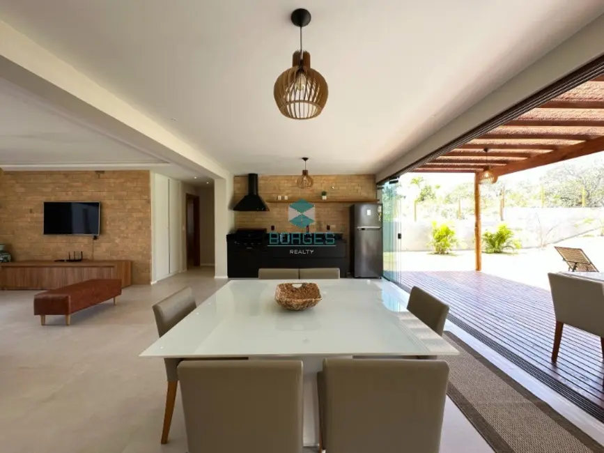 Foto 8 de Casa de Condomínio com 6 quartos para alugar, 370m2 em Mata De Sao Joao - BA