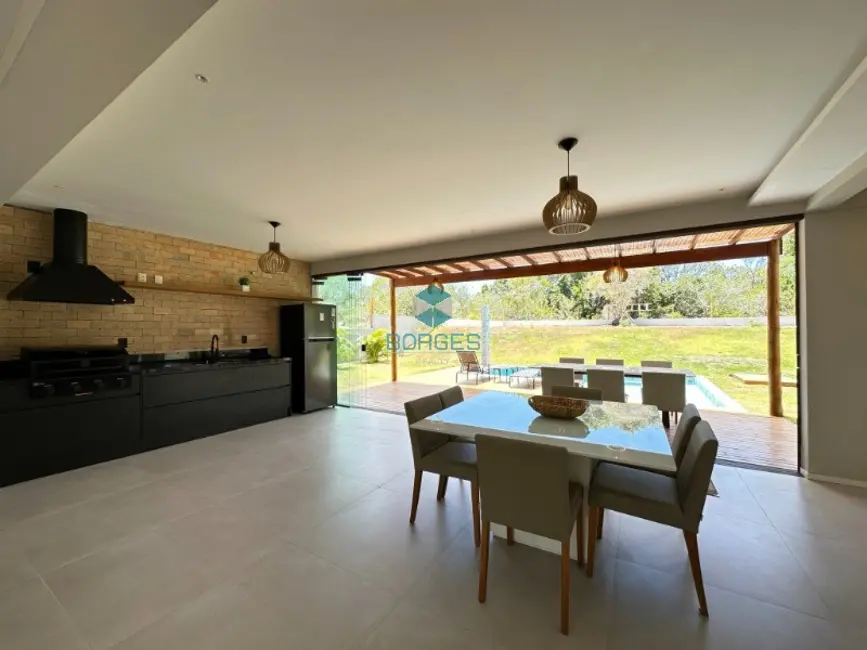 Foto 4 de Casa de Condomínio com 6 quartos para alugar, 370m2 em Mata De Sao Joao - BA