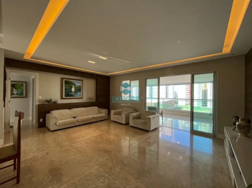Foto 1 de Apartamento com 3 quartos à venda, 150m2 em Caminho das Árvores, Salvador - BA