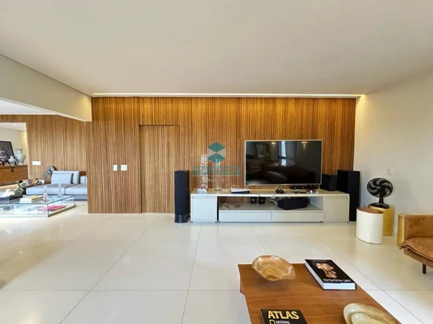 Foto 7 de Apartamento com 4 quartos à venda, 394m2 em Horto Florestal, Salvador - BA