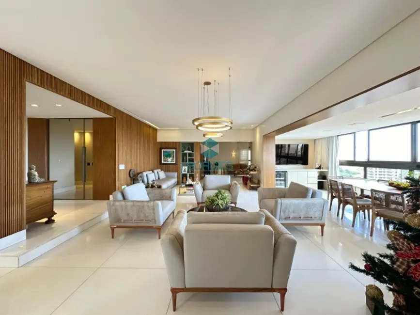 Foto 1 de Apartamento com 4 quartos à venda, 394m2 em Horto Florestal, Salvador - BA