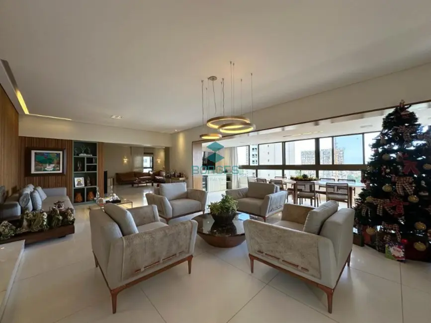 Foto 3 de Apartamento com 4 quartos à venda, 394m2 em Horto Florestal, Salvador - BA