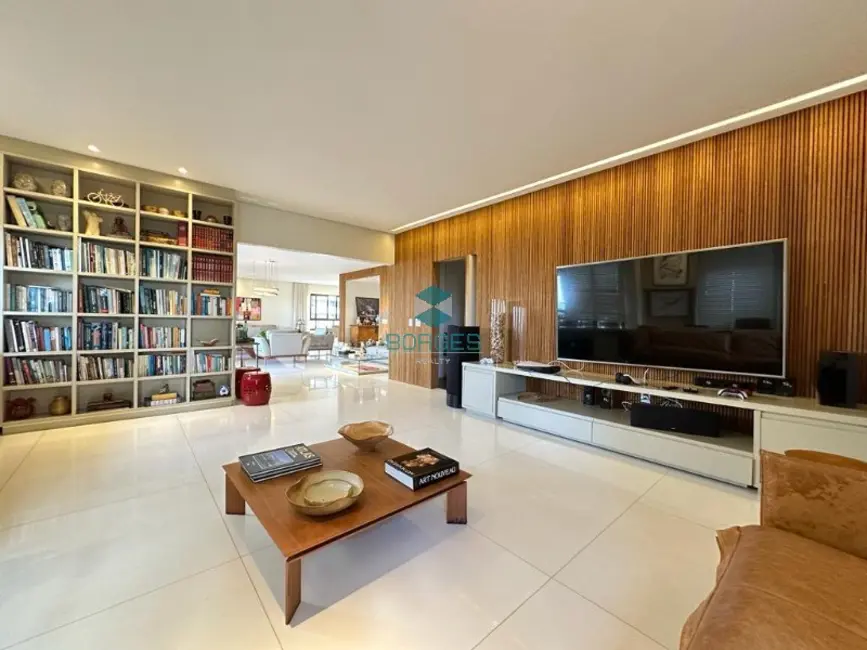 Foto 6 de Apartamento com 4 quartos à venda, 394m2 em Horto Florestal, Salvador - BA