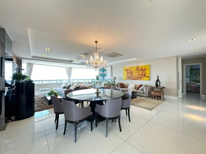 Apartamento com 3 quartos à venda, 328m2 em Pituba, Salvador - BA - imagem 6 Foto 6 de Apartamento com 3 quartos à venda, 328m2 em Pituba, Salvador - BA