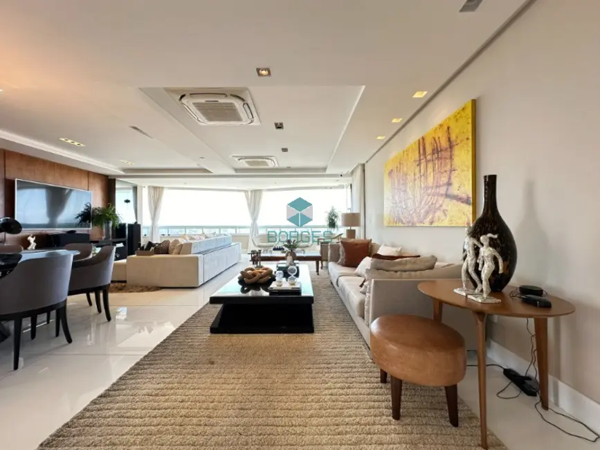 Apartamento com 3 quartos à venda, 328m2 em Pituba, Salvador - BA - imagem 3 Foto 3 de Apartamento com 3 quartos à venda, 328m2 em Pituba, Salvador - BA