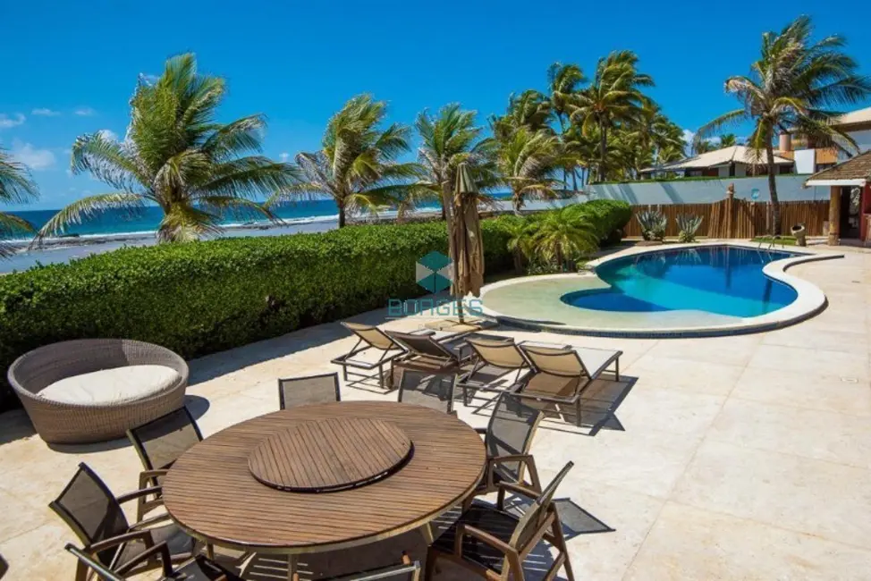 Foto 3 de Casa de Condomínio com 7 quartos à venda, 900m2 em Camacari - BA