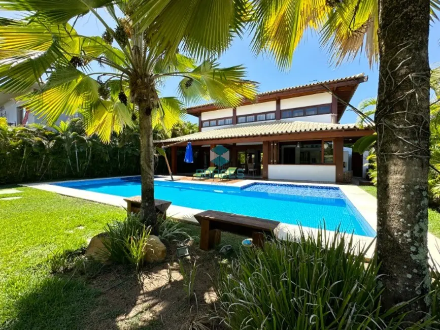 Foto 1 de Casa de Condomínio com 4 quartos à venda, 380m2 em Mata De Sao Joao - BA