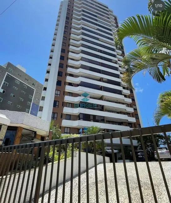 Foto 5 de Apartamento com 4 quartos à venda, 170m2 em Jardim Apipema, Salvador - BA