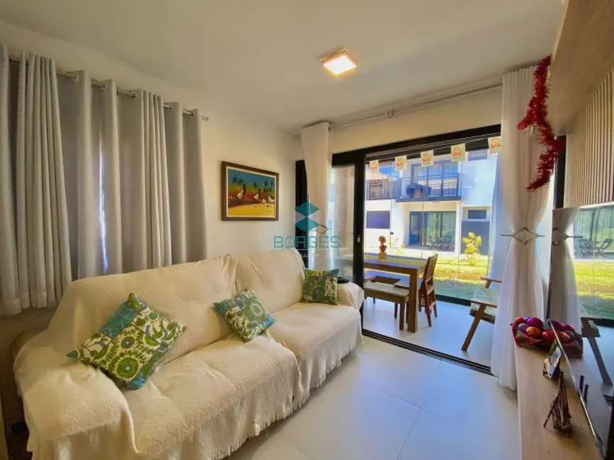 Foto 1 de Apartamento com 2 quartos à venda, 57m2 em Mata De Sao Joao - BA