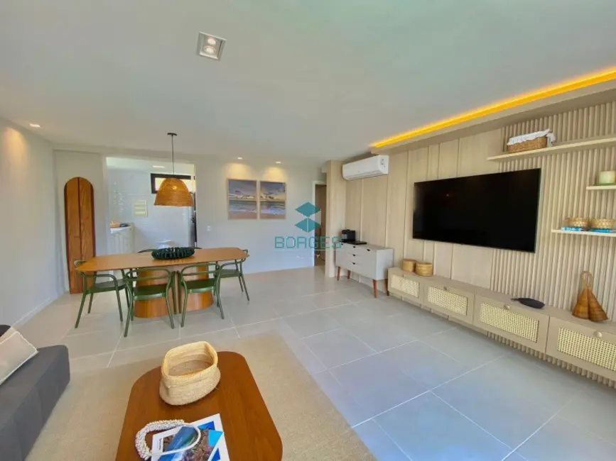 Apartamento com 3 quartos à venda, 255m2 em Camacari - BA - imagem 6 Foto 6 de Apartamento com 3 quartos à venda, 255m2 em Camacari - BA