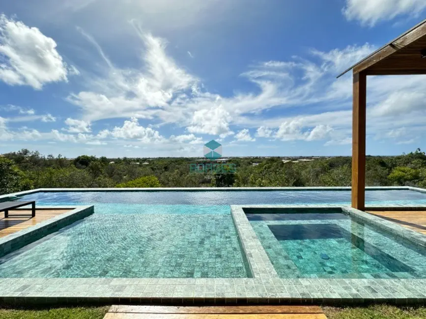 Foto 3 de Casa de Condomínio com 5 quartos para alugar, 400m2 em Mata De Sao Joao - BA