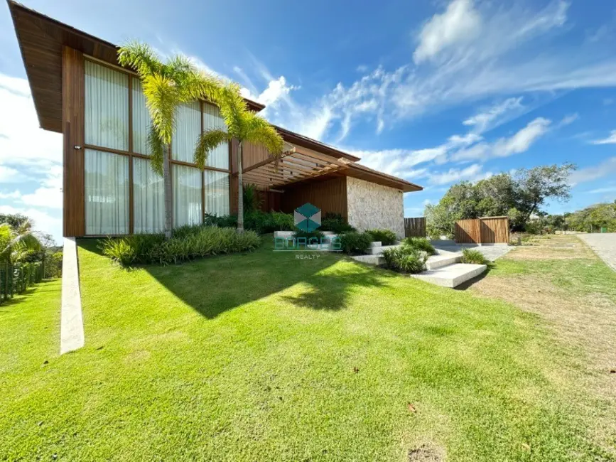 Foto 1 de Casa de Condomínio com 5 quartos para alugar, 400m2 em Mata De Sao Joao - BA