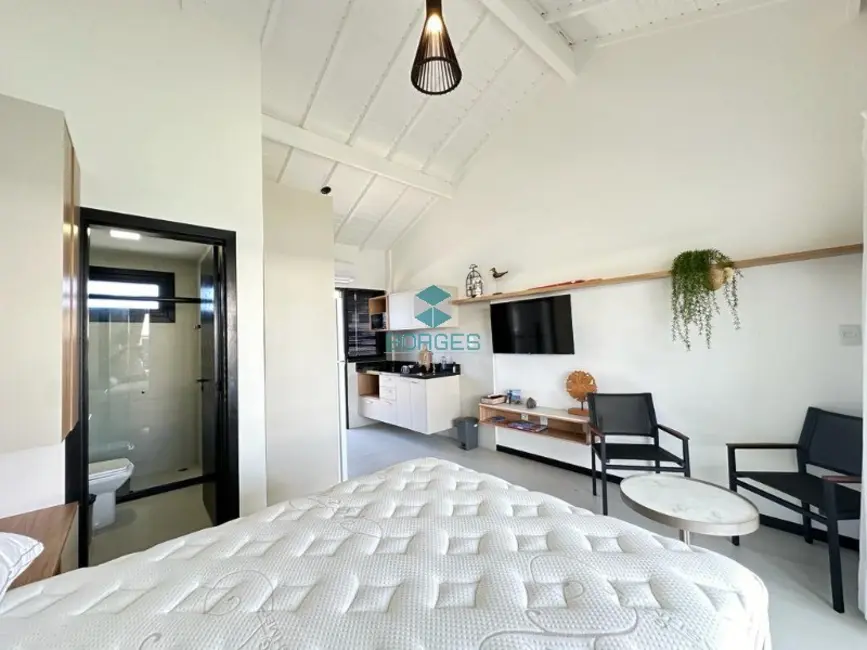 Foto 4 de Apartamento com 1 quarto à venda, 32m2 em Mata De Sao Joao - BA