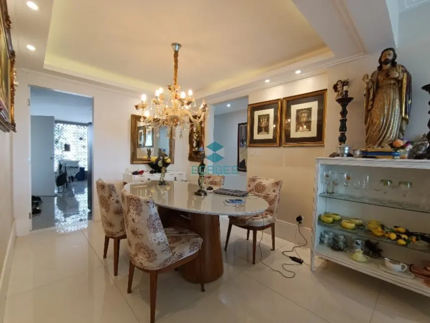 Foto 6 de Apartamento com 3 quartos à venda, 135m2 em Pituba, Salvador - BA