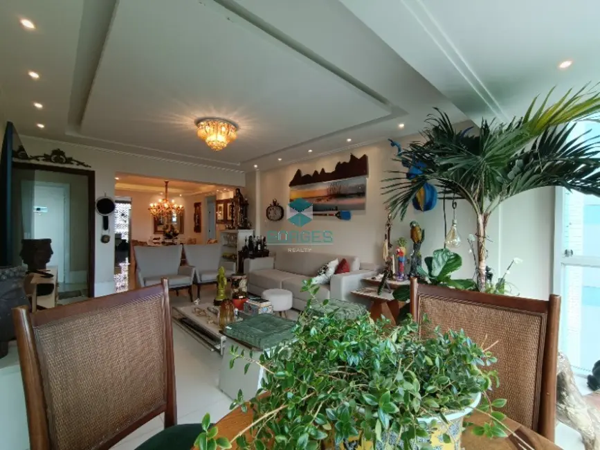 Foto 4 de Apartamento com 3 quartos à venda, 135m2 em Pituba, Salvador - BA