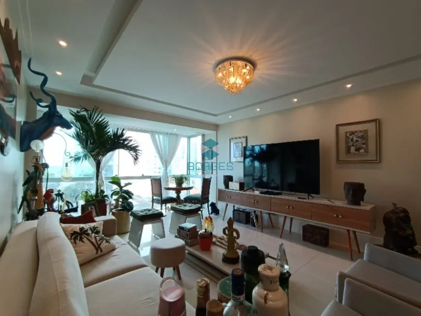Foto 2 de Apartamento com 3 quartos à venda, 135m2 em Pituba, Salvador - BA