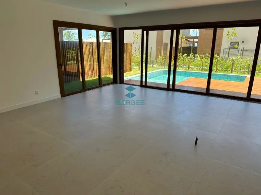 Foto 5 de Apartamento com 4 quartos à venda, 202m2 em Camacari - BA