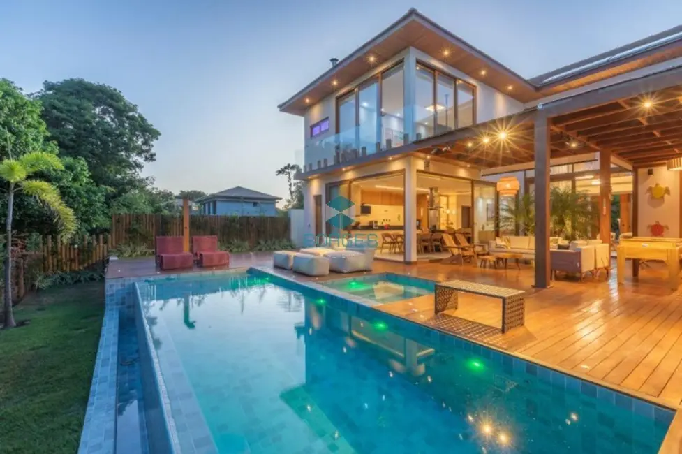 Foto 1 de Casa de Condomínio com 5 quartos à venda, 520m2 em Mata De Sao Joao - BA