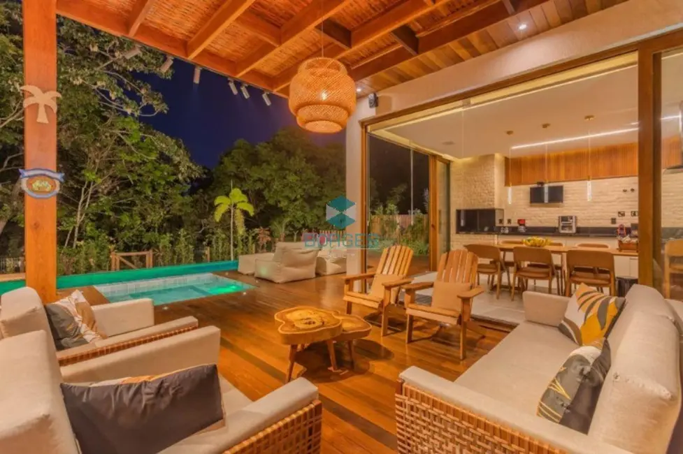 Casa de Condomínio com 5 quartos à venda, 520m2 em Mata De Sao Joao - BA - imagem 8 Foto 8 de Casa de Condomínio com 5 quartos à venda, 520m2 em Mata De Sao Joao - BA