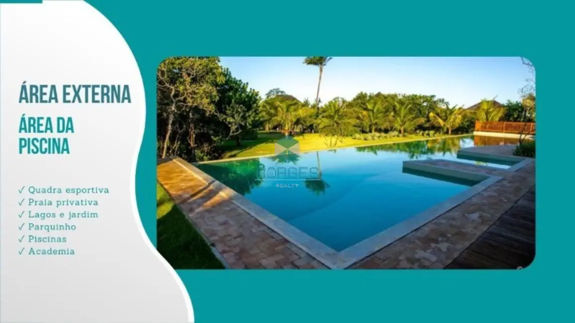 Apartamento com 2 quartos à venda, 60m2 em Mata De Sao Joao - BA - imagem 9 Foto 9 de Apartamento com 2 quartos à venda, 60m2 em Mata De Sao Joao - BA