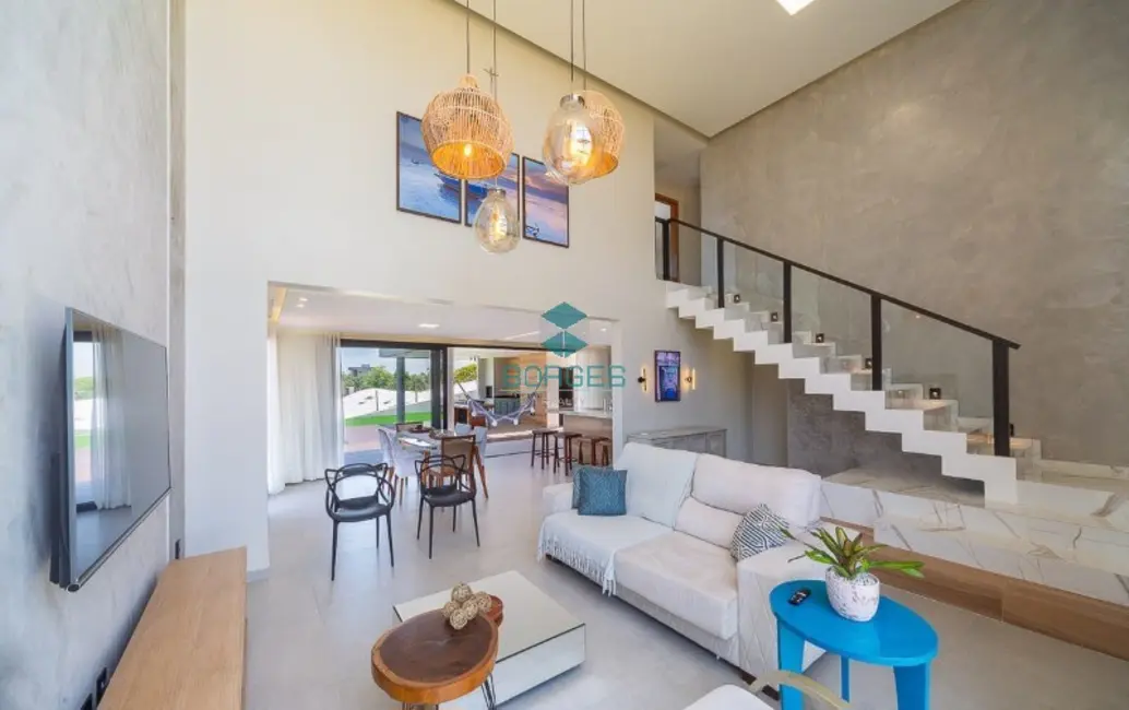 Casa de Condomínio com 4 quartos à venda, 431m2 em Costa do Sauípe, Mata De Sao Joao - BA - imagem 4 Foto 4 de Casa de Condomínio com 4 quartos à venda, 431m2 em Costa do Sauípe, Mata De Sao Joao - BA