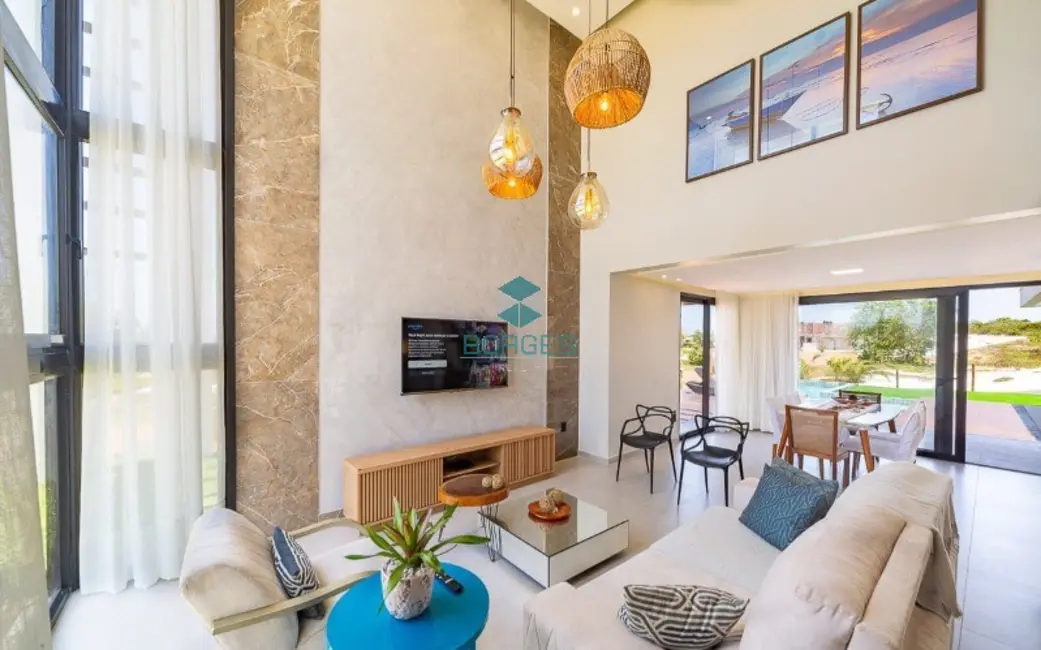 Casa de Condomínio com 4 quartos à venda, 431m2 em Costa do Sauípe, Mata De Sao Joao - BA - imagem 6 Foto 6 de Casa de Condomínio com 4 quartos à venda, 431m2 em Costa do Sauípe, Mata De Sao Joao - BA